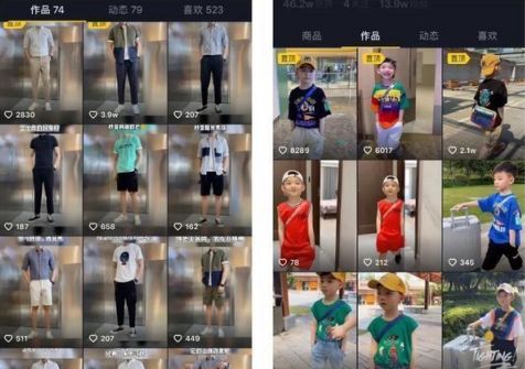 人人皆可做的抖音服装行业赚钱术 抖音 电商 经验心得 第12张