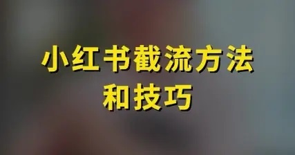 教你小红书用AI+RPA做“截流”，日均200条+线索