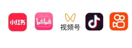 五大主流内容平台