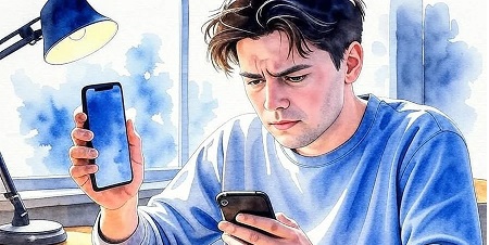 数据不好让人沮丧