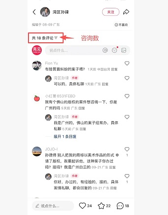 我用“知识产权咨询”这个关键词相关的扩展词