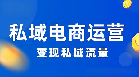 电商行业加私域最有效的方法路径
