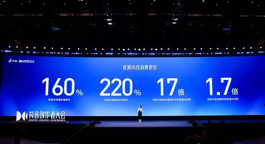 抖音创作者大会