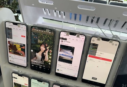 抖音矩阵运营维护