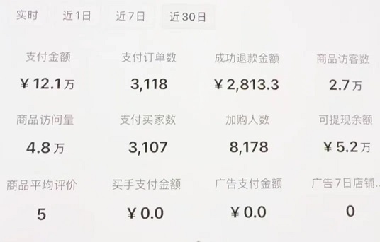 在小红书卖虚拟资料，月入12万的4个核心方法！(图1)