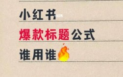 小红书低流量突围：标题写给系统看，封面抓牢用户眼！