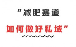 【访谈】减肥赛道用“私域+AI”年销10亿 是如何做到的？