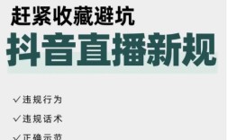 抖音4月20日新规施行：直播间人数上限卡在85人？揭开抖音“420风控”与解封时间表！