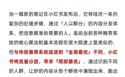 小红书新算法揭秘：99%的人都理解错了
