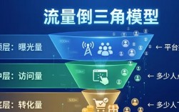 实体老板做本地生活必须知道的----流量倒三角模型