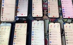 抖音打粉截流学员做到1500台手机的工作室