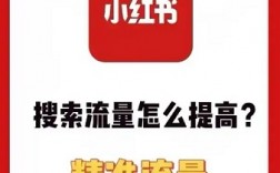 学会小红书搜索排名 让你抓住70%的精准流量