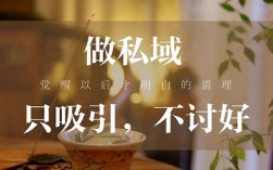 如何做好私域运营：只吸引不讨好