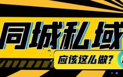 实体同城私域最牛逼的打法，袭来！！！