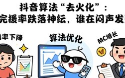 抖音算法“去火化”：7天慢推流+收藏率称王，白沟帆布包327播放逆袭4.7万