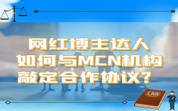 网红达人与MCN机构税务合规自查指南