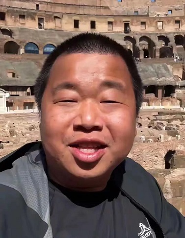 蓝战非