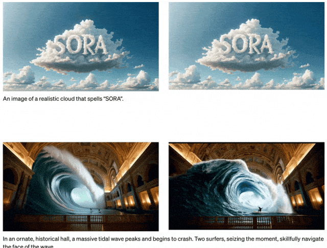 Sora2视频生成效果图