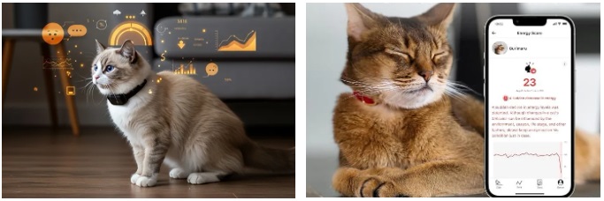 宠智灵的智能项圈