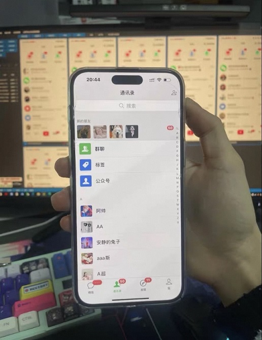 矩阵私域引流效果