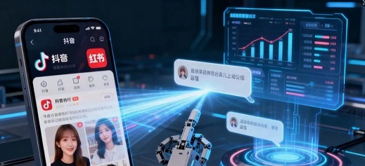 抖音矩阵自动化截流工具,全方位自动化引流多场景截流获客