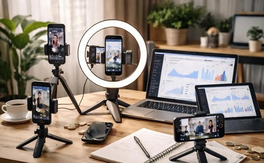 抖音矩阵账号搭建怎么做?新手实操指南