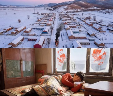 @Kim 根鸠 的《林深处》不是靠强情节