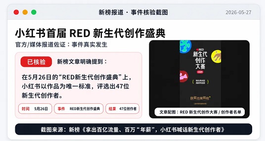 小红书改规则!这种内容的流量是图文的5倍!(图1)