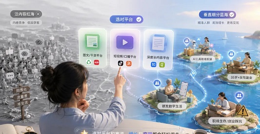 2026年新人做自媒体保姆级攻略(图2)