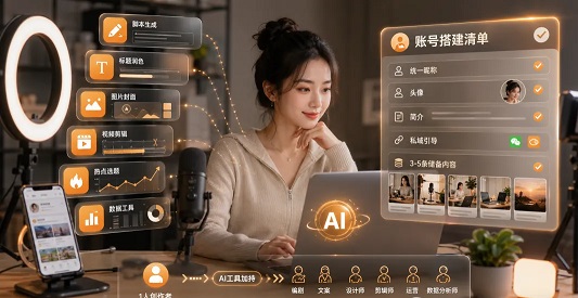 2026年新人做自媒体保姆级攻略(图3)