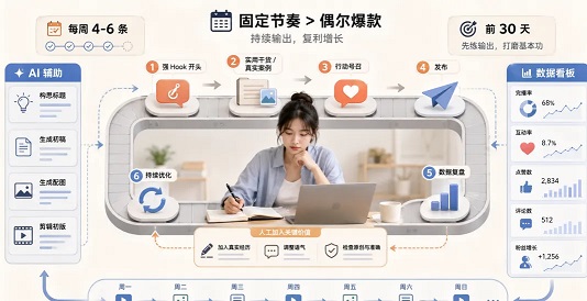2026年新人做自媒体保姆级攻略(图4)