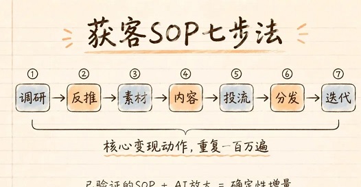 获客方式无非三四种,为什么有人一直客户?(图4)