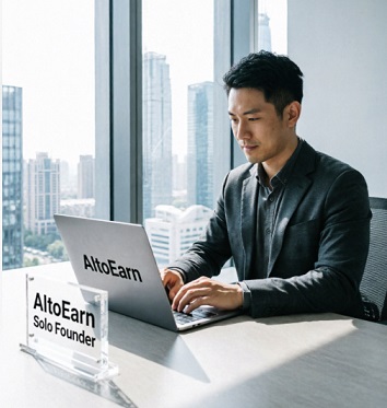 AiToEarn打造一人公司