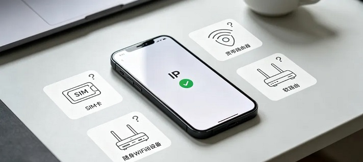 玩私域多账号IP隔离怎么做?四种方案优缺点全拆解,别等号被封了再后悔