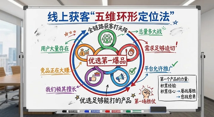 零基础小白,4天时间跑通小红书高客单变现【运营定位拆解篇】(图3)