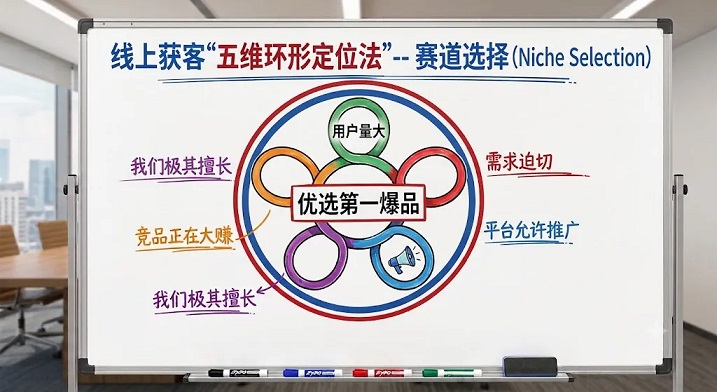 零基础小白,4天时间跑通小红书高客单变现【运营定位拆解篇】(图4)