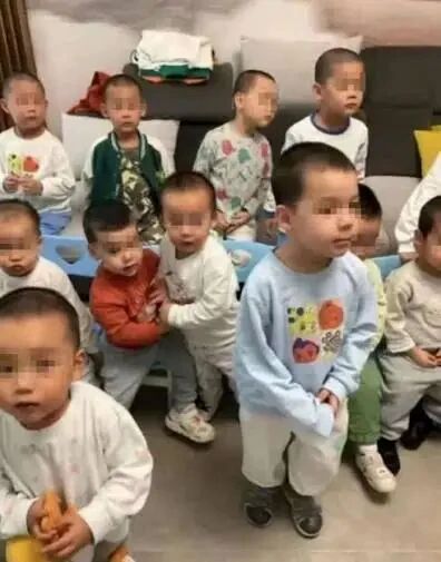 徐波孩子
