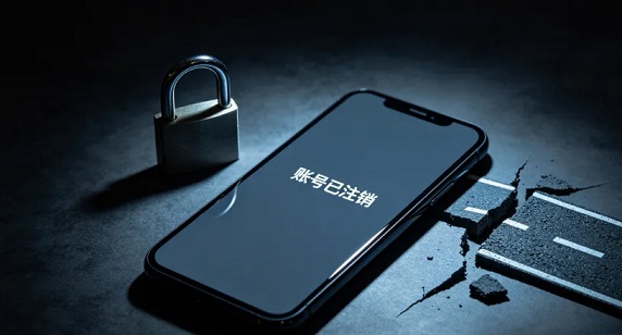 抖音账号被永久封禁，强制注销或转移实名能解决问题吗？千万别乱搞，只会把路堵死