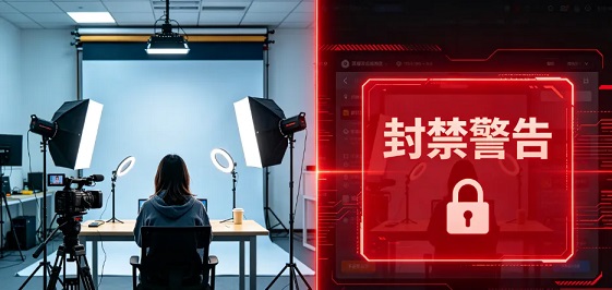 25块钱就能搞垮一个直播间?2026年抖音举报机制变了,主播怎么自保